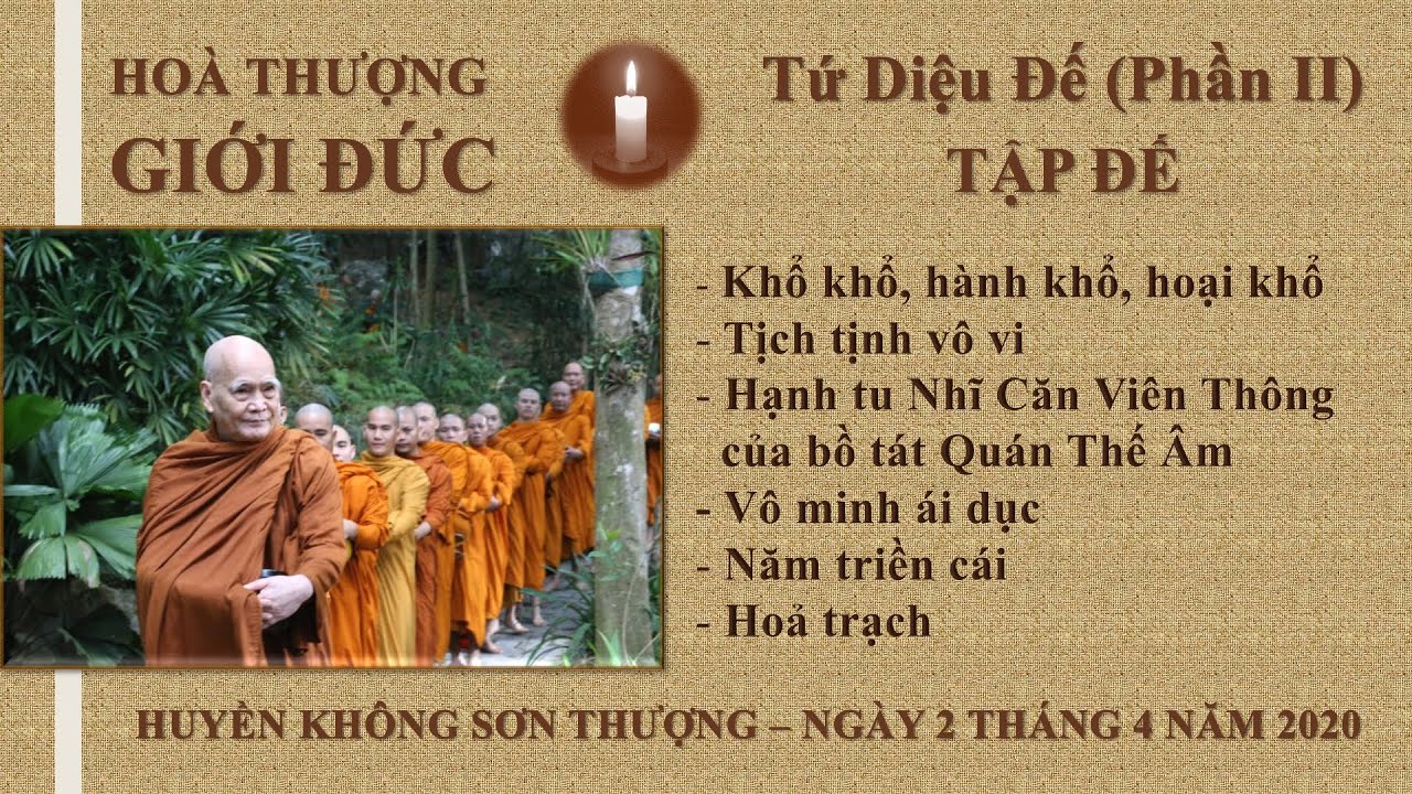 Tứ Diệu Đế