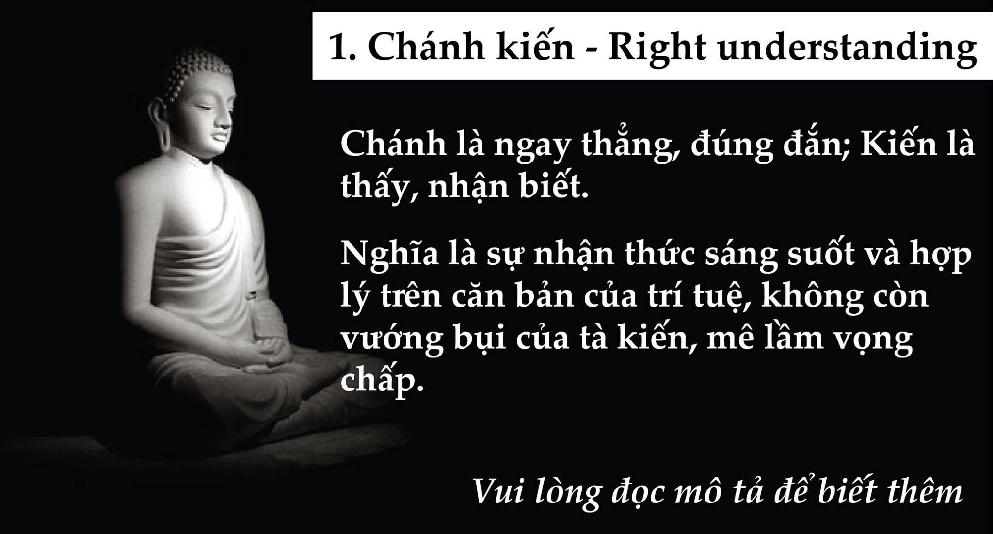 Bát Chánh Đạo