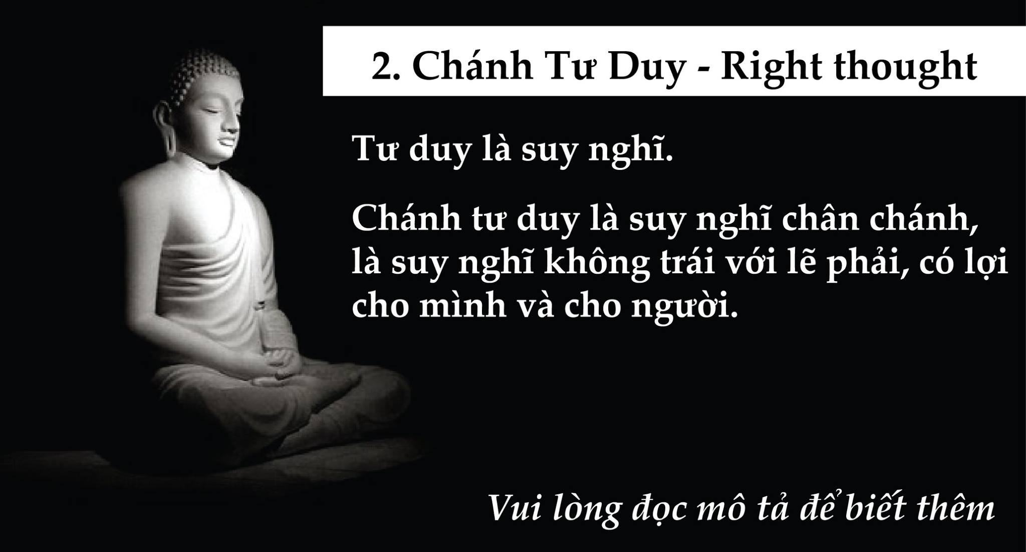 Bát Chánh Đạo